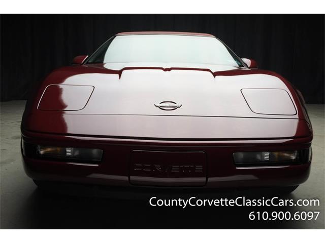 1993 Chevrolet Corvette (CC-974014) for sale in West Chester, Pennsylvania