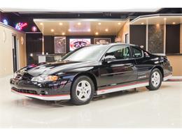 2002 Chevrolet Monte Carlo SS Dale Earnhardt Edition (CC-974029) for sale in Plymouth, Michigan