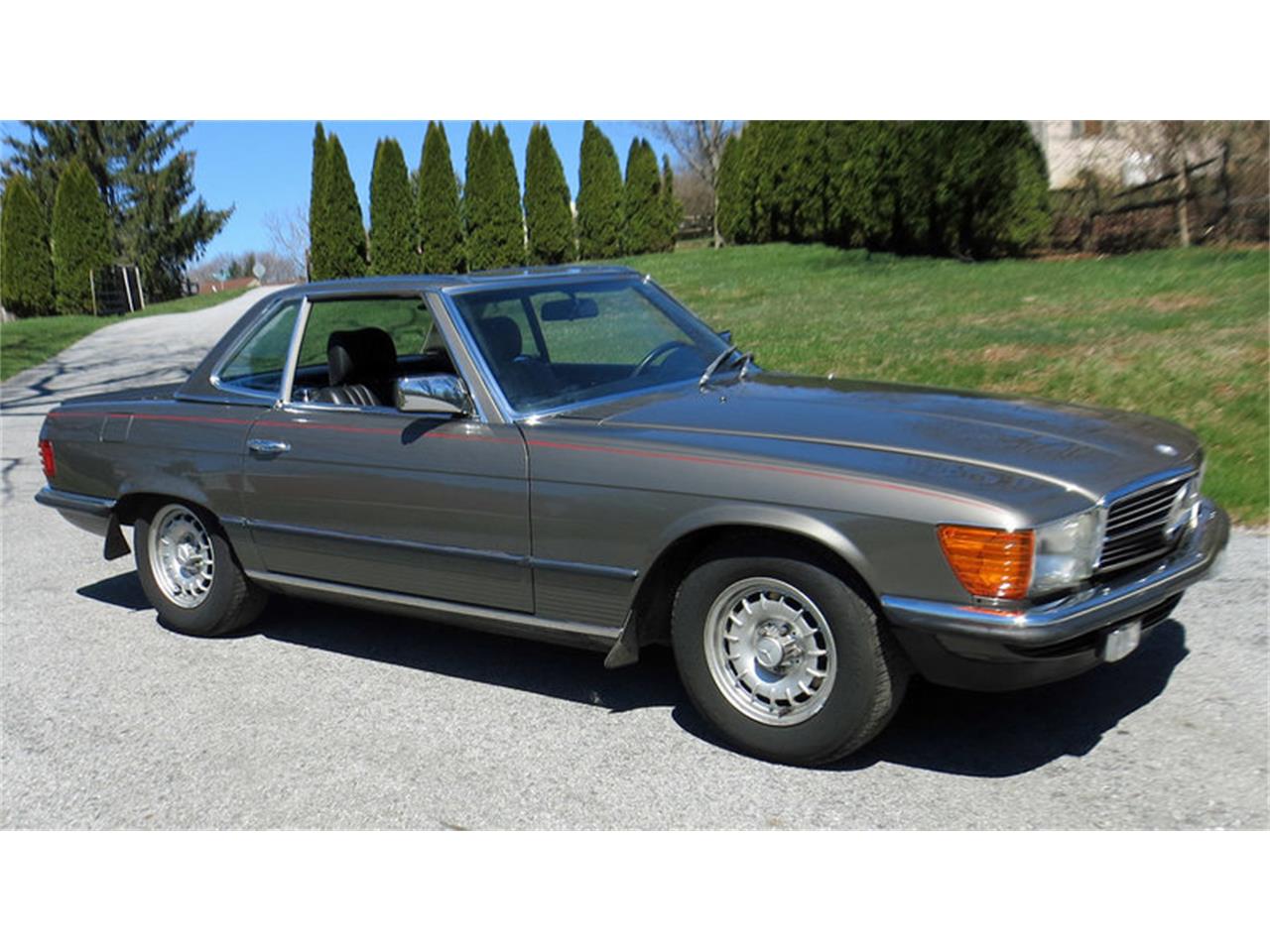 1983 Mercedes-Benz 500SL for Sale | ClassicCars.com | CC-974031