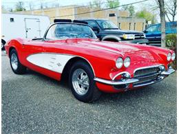 1961 Chevrolet Corvette (CC-974037) for sale in Linthicum, Maryland