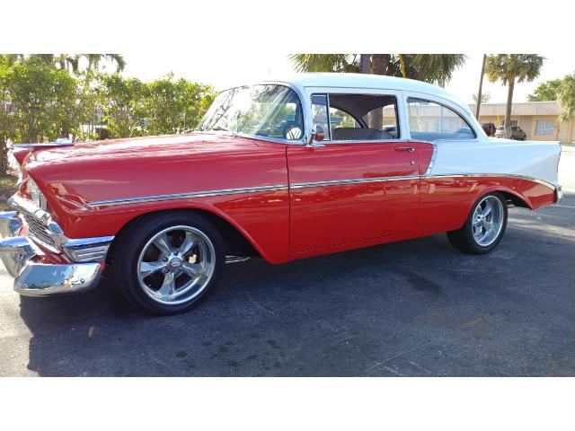 1956 Chevrolet Bel Air (CC-974038) for sale in Linthicum, Maryland