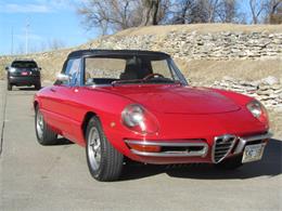 1969 Alfa Romeo Duetto (CC-974049) for sale in Omaha, Nebraska