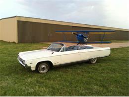 1964 Oldsmobile 98 (CC-974052) for sale in Edmond, Oklahoma