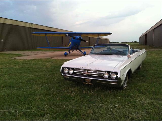 1964 Oldsmobile 98 (CC-974052) for sale in Edmond, Oklahoma
