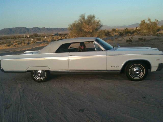 1964 Oldsmobile 98 (CC-974052) for sale in Edmond, Oklahoma
