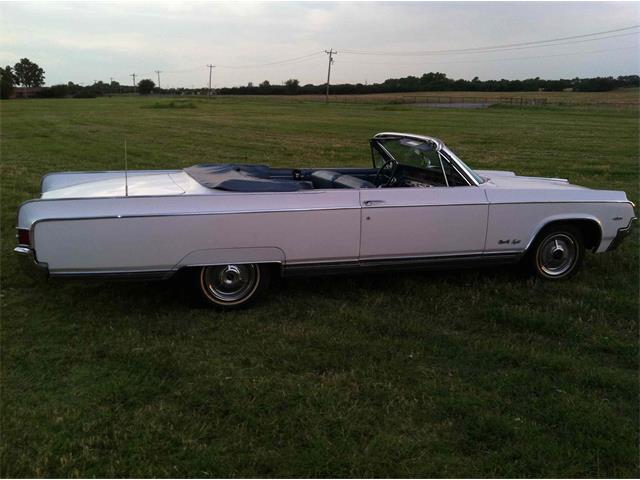 1964 Oldsmobile 98 (CC-974052) for sale in Edmond, Oklahoma