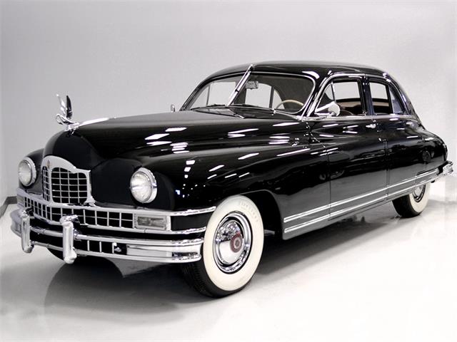 1948 Packard Custom Eight (CC-974056) for sale in Macedonia, Ohio