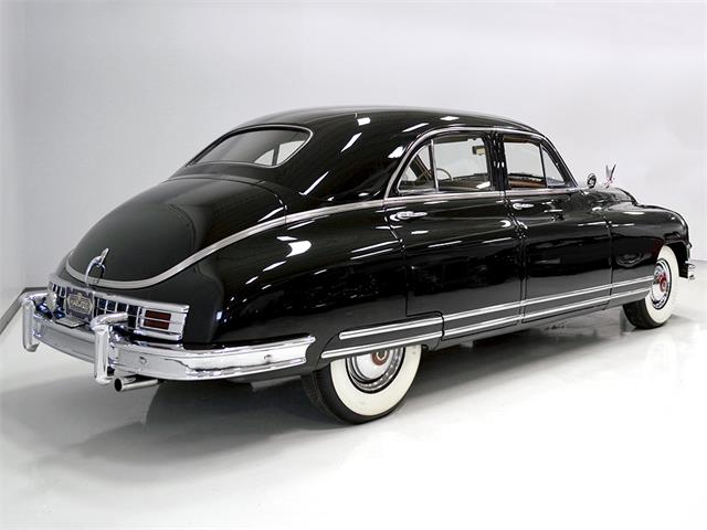 1948 Packard Custom Eight (CC-974056) for sale in Macedonia, Ohio