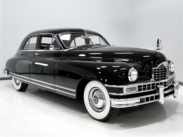 1948 Packard Custom Eight (CC-974056) for sale in Macedonia, Ohio