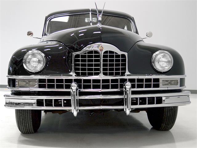 1948 Packard Custom Eight (CC-974056) for sale in Macedonia, Ohio