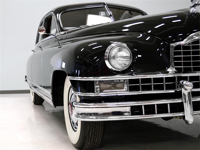 1948 Packard Custom Eight (CC-974056) for sale in Macedonia, Ohio