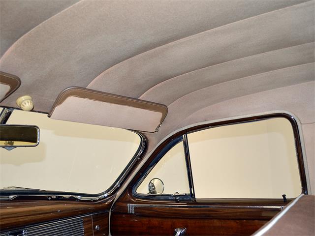 1948 Packard Custom Eight (CC-974056) for sale in Macedonia, Ohio