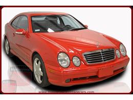 2002 Mercedes Benz CLK430 (CC-974058) for sale in Whiteland, Indiana