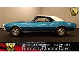 1967 Chevrolet Camaro (CC-970407) for sale in Memphis, Indiana