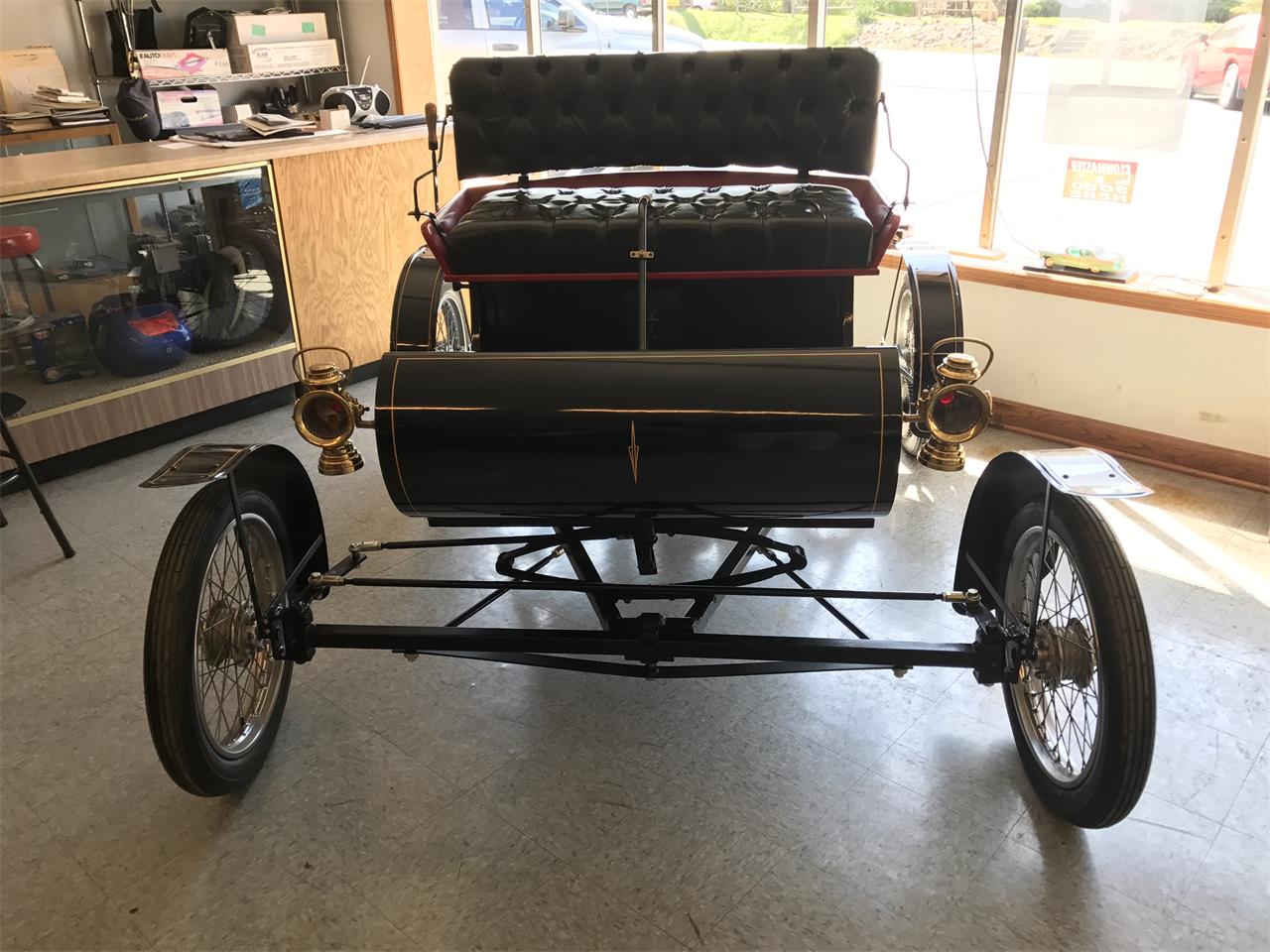 1903 Oldsmobile Curved Dash Replica for Sale CC974074