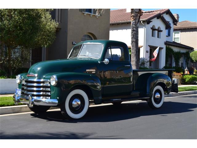 1951 Chevrolet 3100 (CC-974075) for sale in Oxnard, California
