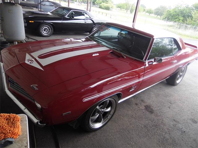 1969 Chevrolet Camaro Yenko (CC-974081) for sale in Hamilton, Texas