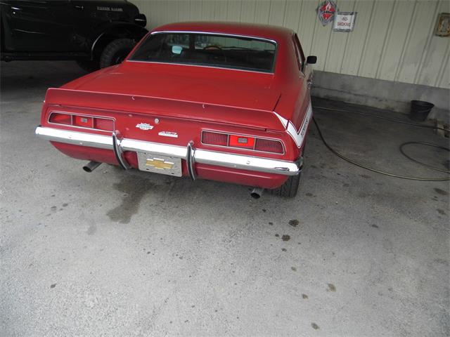 1969 Chevrolet Camaro Yenko (CC-974081) for sale in Hamilton, Texas
