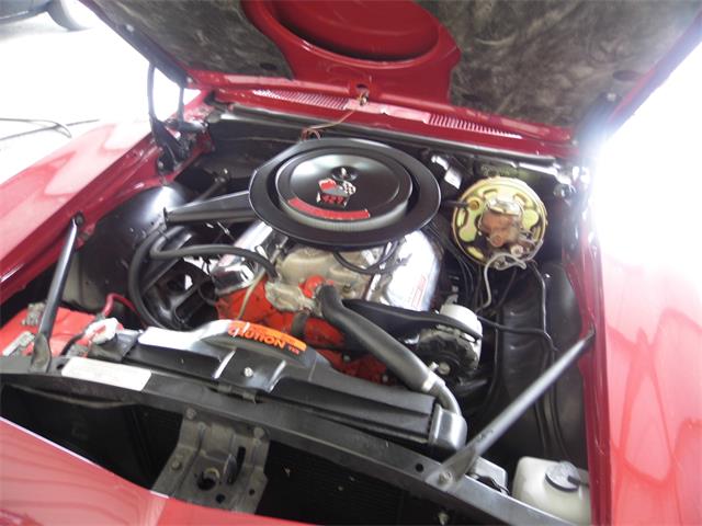 1969 Chevrolet Camaro Yenko (CC-974081) for sale in Hamilton, Texas