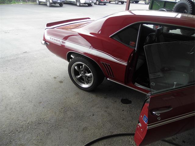 1969 Chevrolet Camaro Yenko (CC-974081) for sale in Hamilton, Texas
