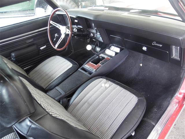 1969 Chevrolet Camaro Yenko (CC-974081) for sale in Hamilton, Texas
