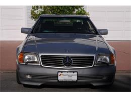1992 Mercedes-Benz 500SL (CC-974085) for sale in Costa Mesa, California