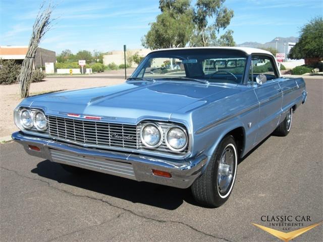 1964 Chevrolet Impala SS (CC-974088) for sale in Scottsdale, Arizona