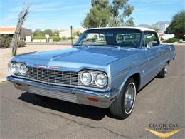 1964 Chevrolet Impala SS (CC-974088) for sale in Scottsdale, Arizona