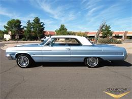 1964 Chevrolet Impala SS (CC-974088) for sale in Scottsdale, Arizona