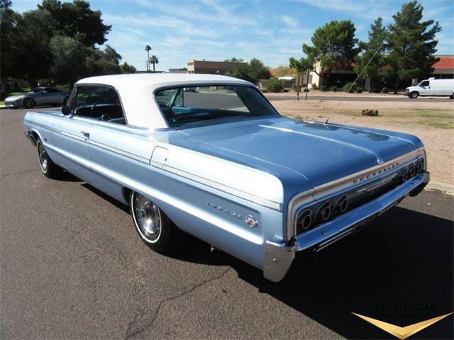 1964 Chevrolet Impala SS (CC-974088) for sale in Scottsdale, Arizona