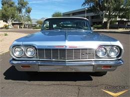 1964 Chevrolet Impala SS (CC-974088) for sale in Scottsdale, Arizona