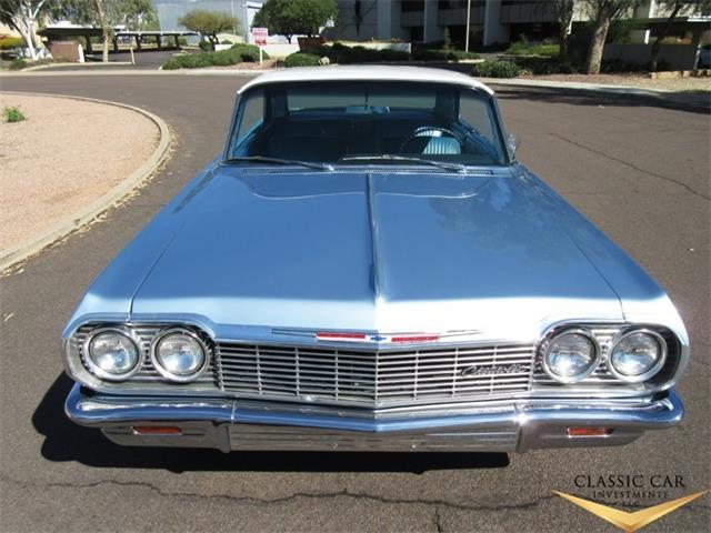 1964 Chevrolet Impala SS (CC-974088) for sale in Scottsdale, Arizona