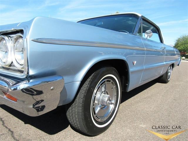 1964 Chevrolet Impala SS (CC-974088) for sale in Scottsdale, Arizona