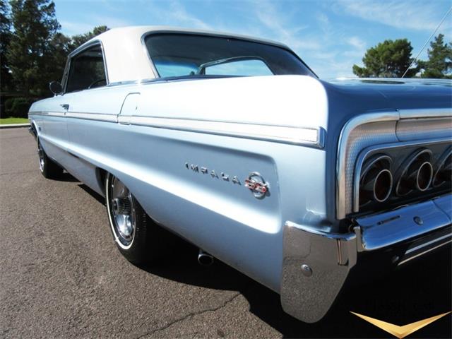 1964 Chevrolet Impala SS (CC-974088) for sale in Scottsdale, Arizona