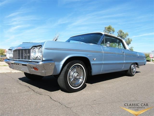 1964 Chevrolet Impala SS (CC-974088) for sale in Scottsdale, Arizona