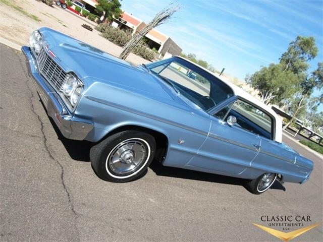 1964 Chevrolet Impala SS (CC-974088) for sale in Scottsdale, Arizona