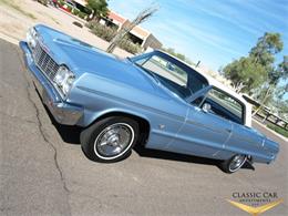 1964 Chevrolet Impala SS (CC-974088) for sale in Scottsdale, Arizona