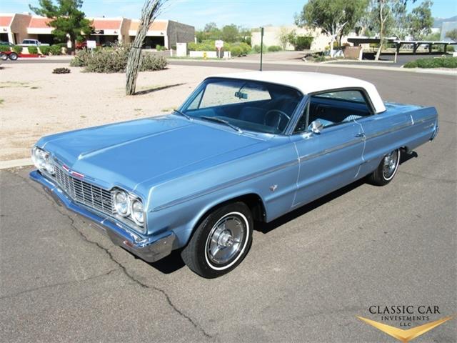 1964 Chevrolet Impala SS (CC-974088) for sale in Scottsdale, Arizona