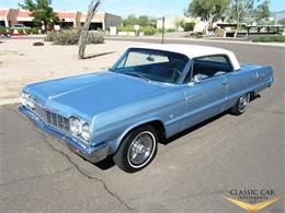 1964 Chevrolet Impala SS (CC-974088) for sale in Scottsdale, Arizona