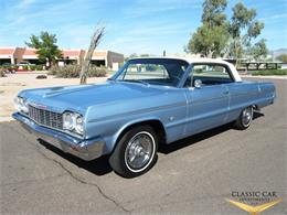 1964 Chevrolet Impala SS (CC-974088) for sale in Scottsdale, Arizona