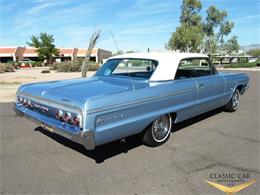 1964 Chevrolet Impala SS (CC-974088) for sale in Scottsdale, Arizona