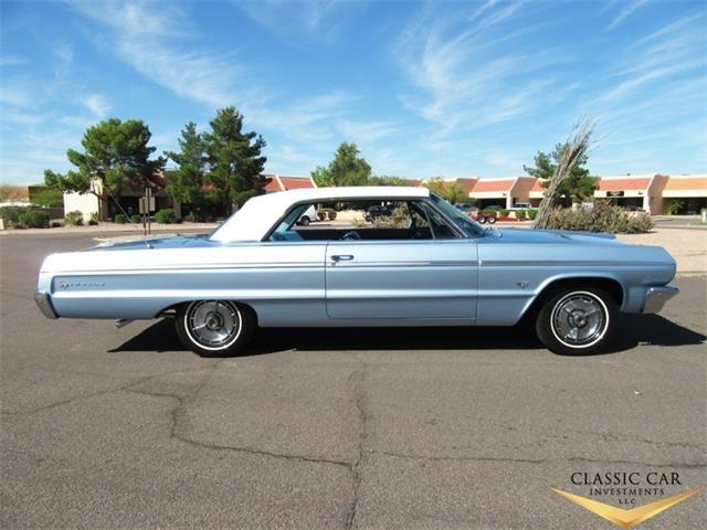 1964 Chevrolet Impala SS (CC-974088) for sale in Scottsdale, Arizona