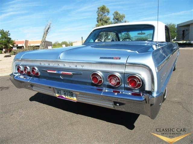 1964 Chevrolet Impala SS (CC-974088) for sale in Scottsdale, Arizona