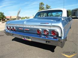 1964 Chevrolet Impala SS (CC-974088) for sale in Scottsdale, Arizona