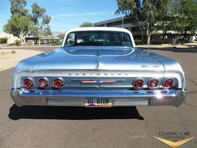 1964 Chevrolet Impala SS (CC-974088) for sale in Scottsdale, Arizona