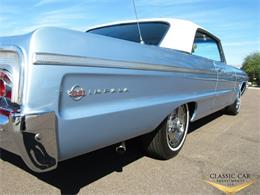 1964 Chevrolet Impala SS (CC-974088) for sale in Scottsdale, Arizona