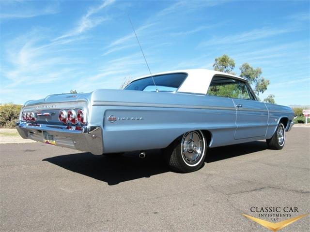 1964 Chevrolet Impala SS (CC-974088) for sale in Scottsdale, Arizona