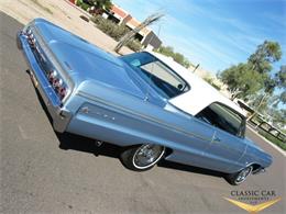 1964 Chevrolet Impala SS (CC-974088) for sale in Scottsdale, Arizona