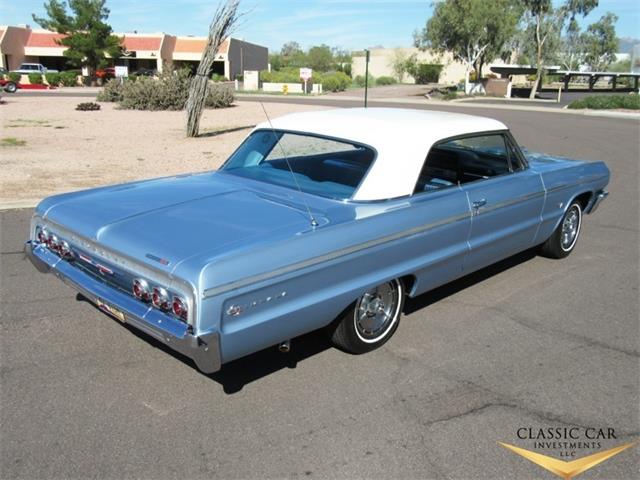 1964 Chevrolet Impala SS (CC-974088) for sale in Scottsdale, Arizona