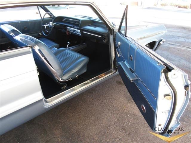 1964 Chevrolet Impala SS (CC-974088) for sale in Scottsdale, Arizona